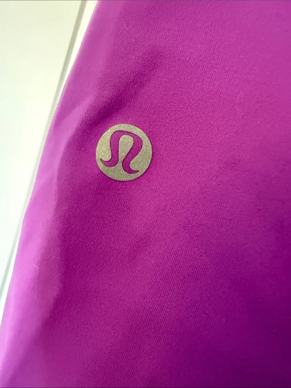 lululemon athletica Purple High-Rise Leggings